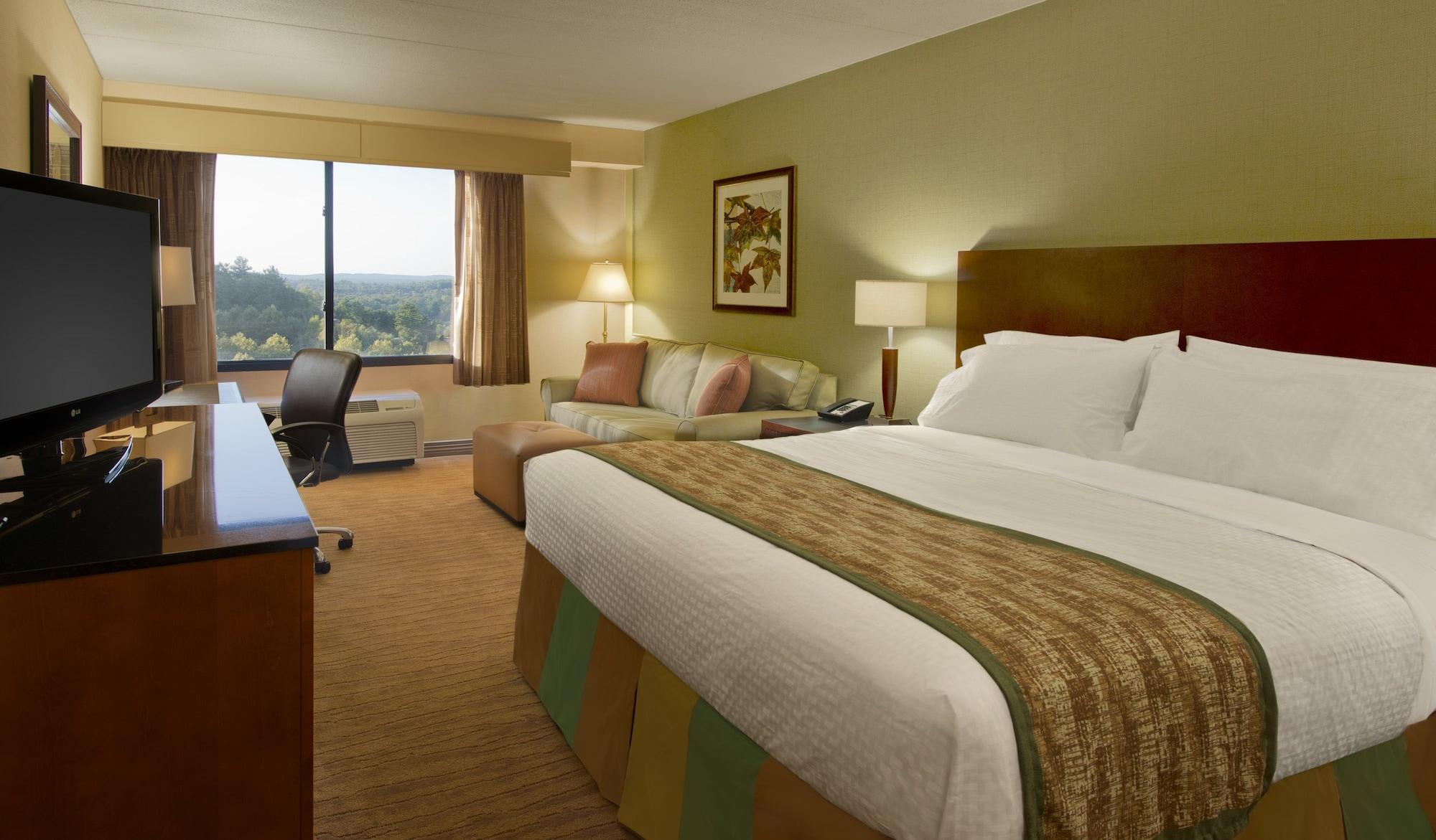 Doubletree Boston North Shore Danvers Exterior photo