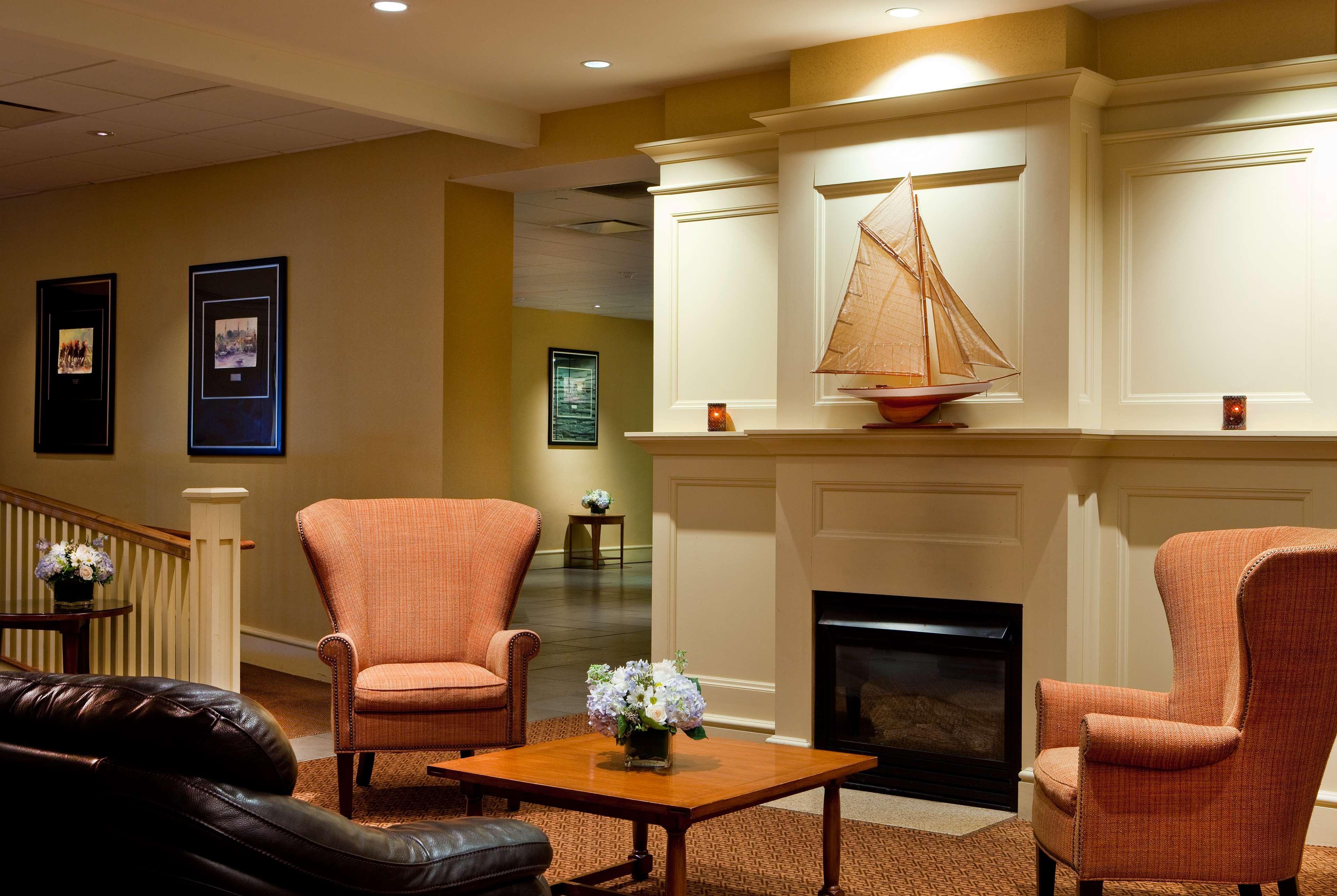 Doubletree Boston North Shore Danvers Exterior photo